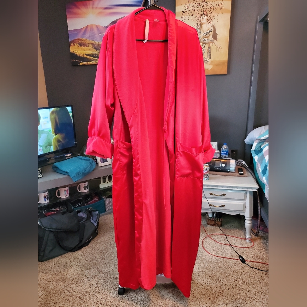 Womens Victoria Secret Robe